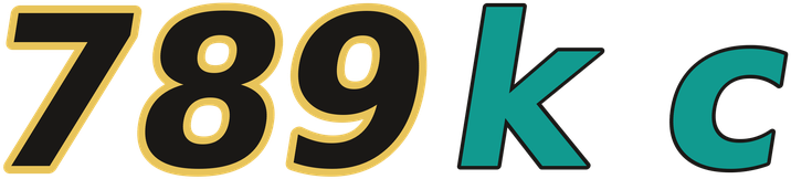 789k c logo